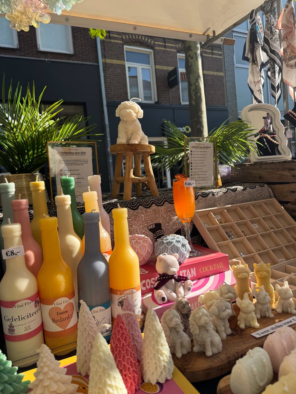 Wat brandt er eigenlijk in jouw kaars?