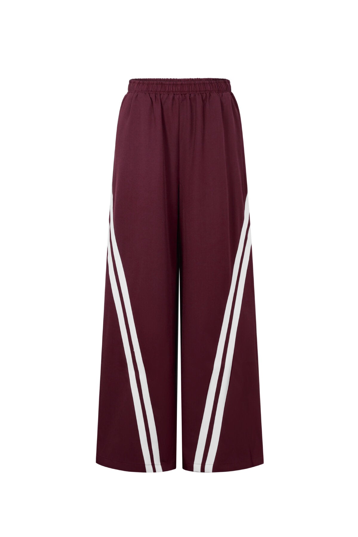 Sportieve Rechte Broek