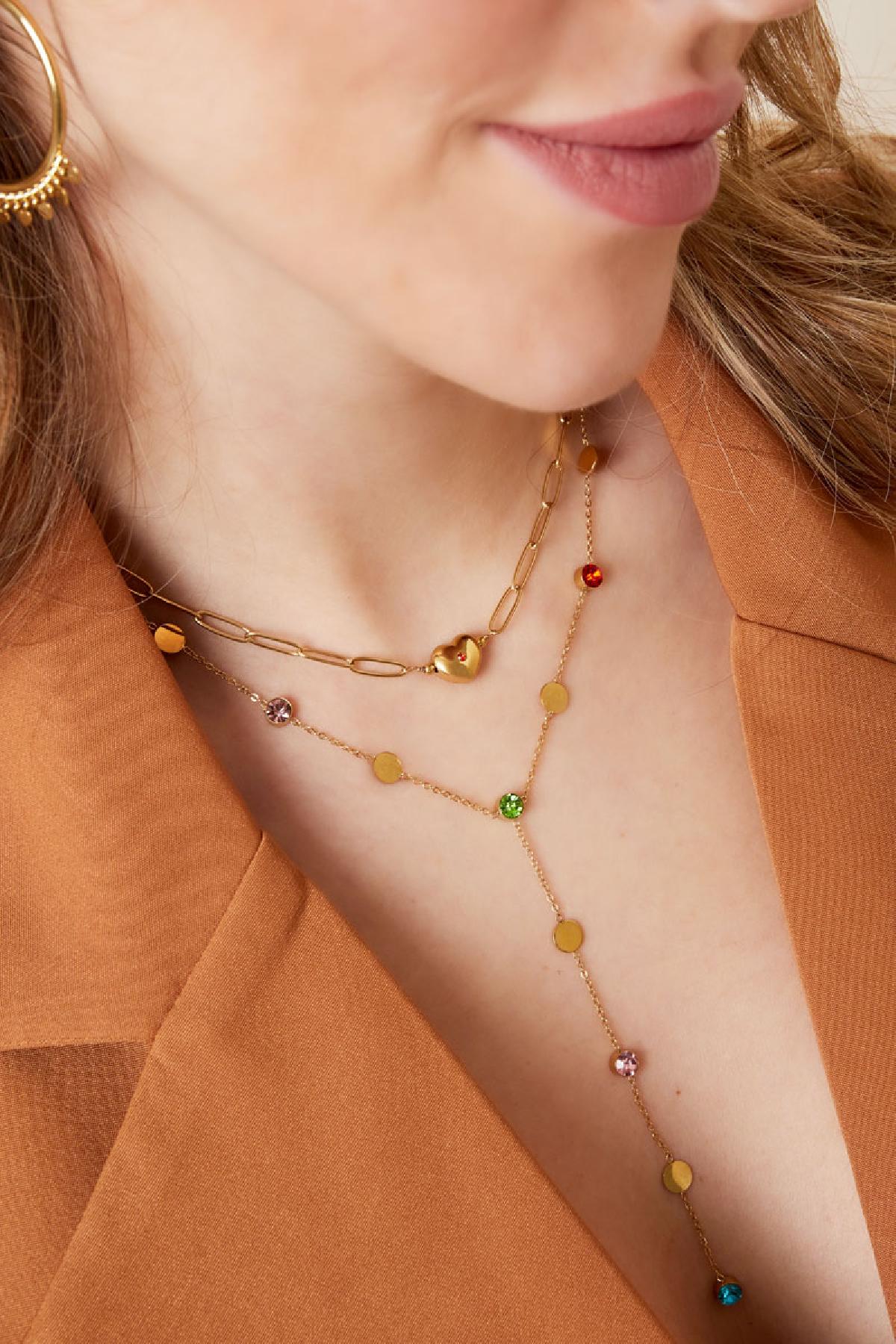 Luna elegance Ketting