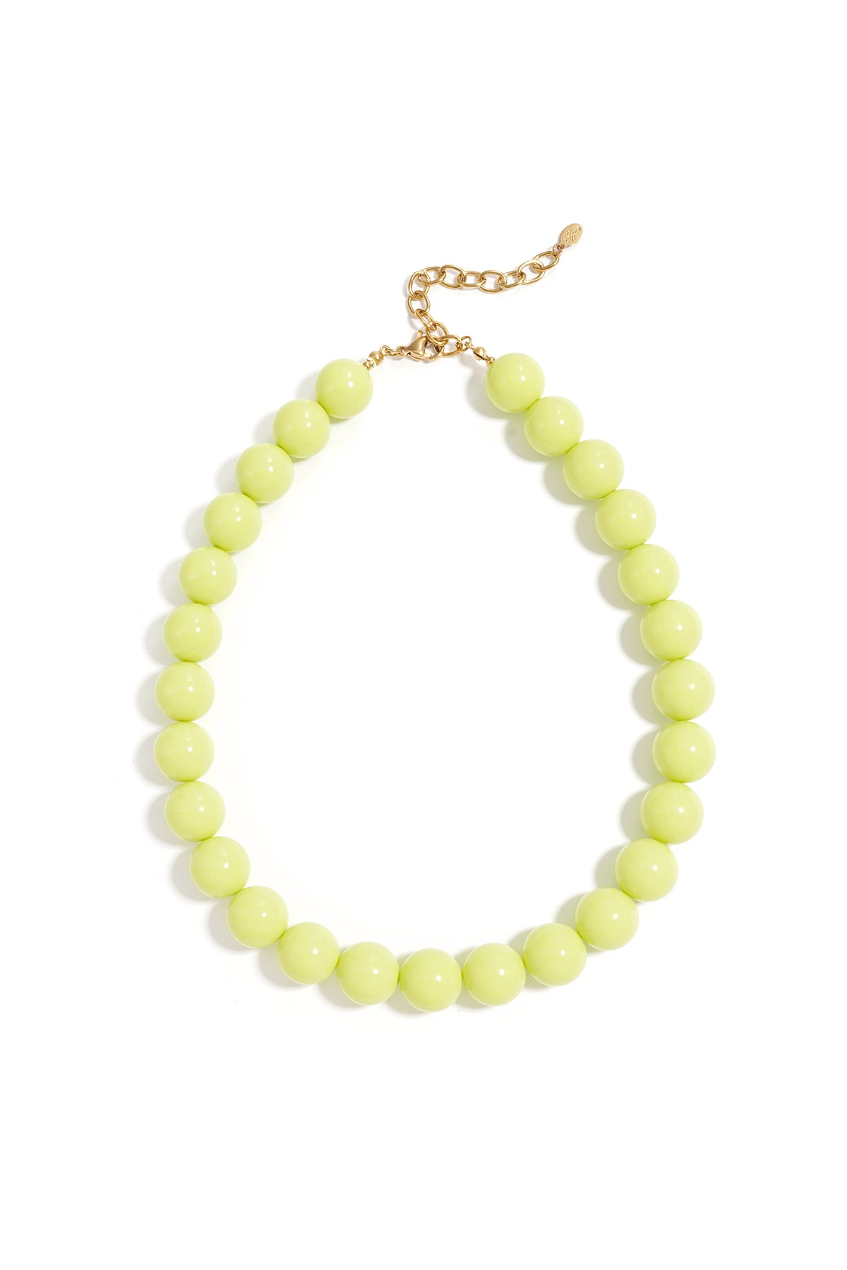 Summer beaded ketting