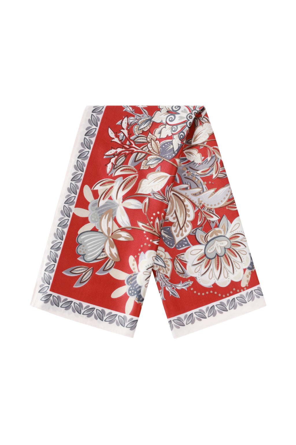 Flora Charm Sjaal