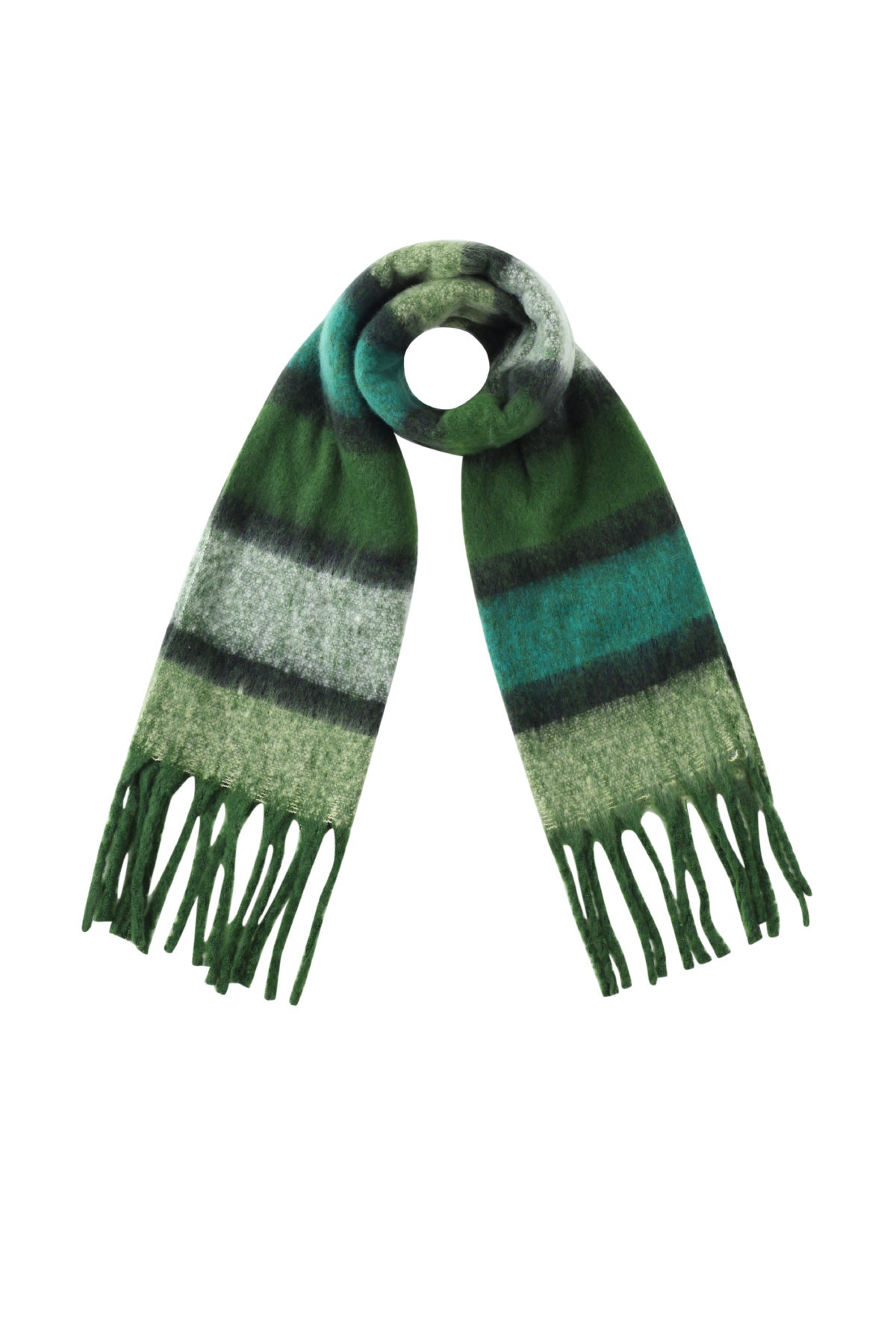 Élodie Stripe Sjaal