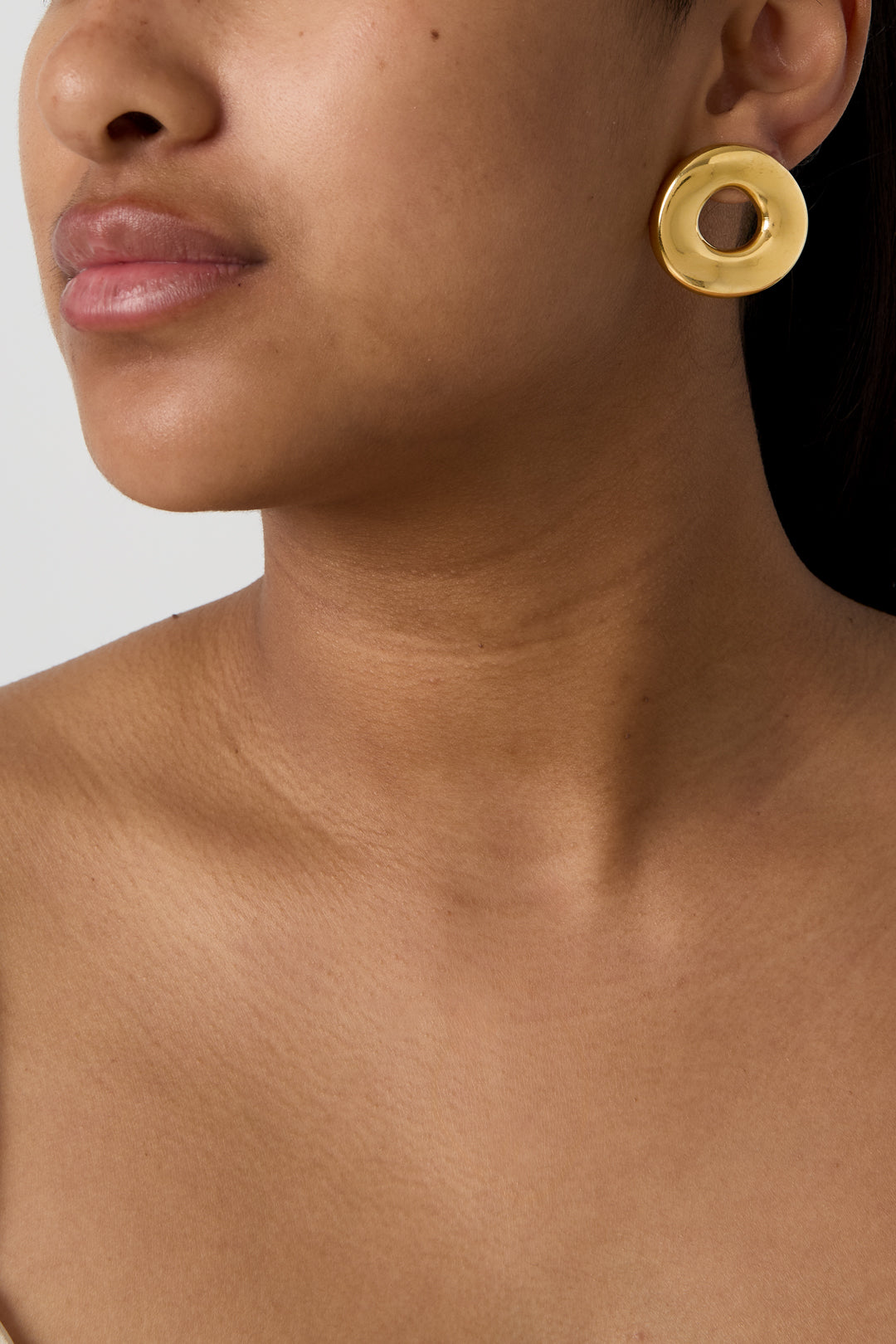 Oriana Statement Studs Oorbellen