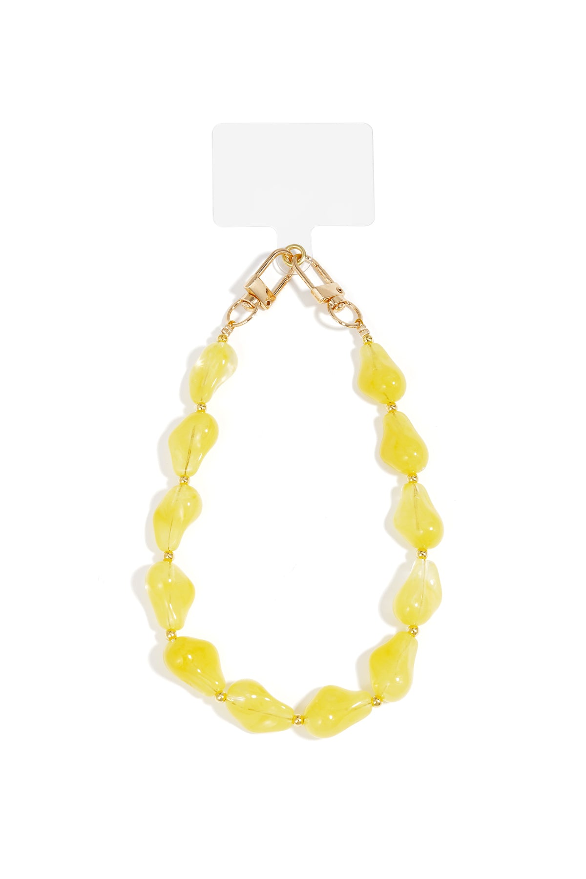 Stone chain telefoonkoord