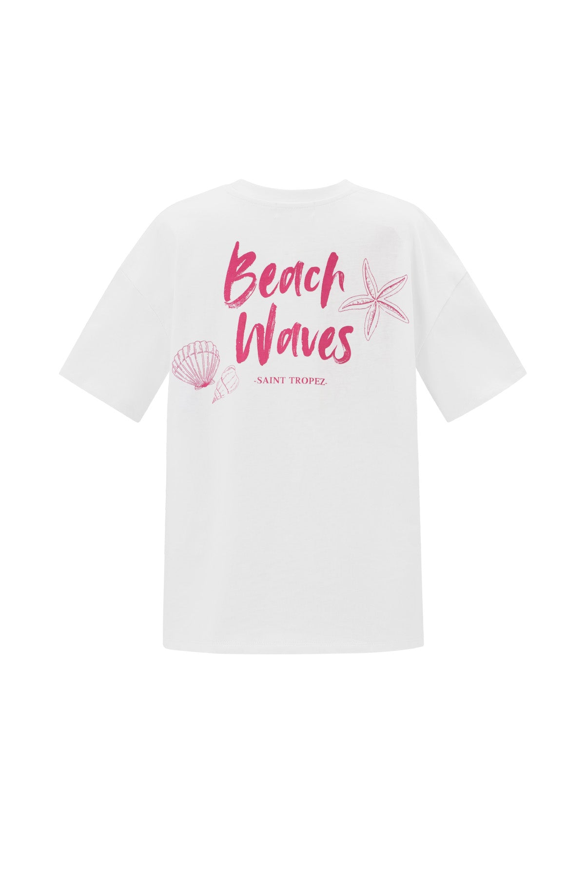 Beach Waves t-shirt