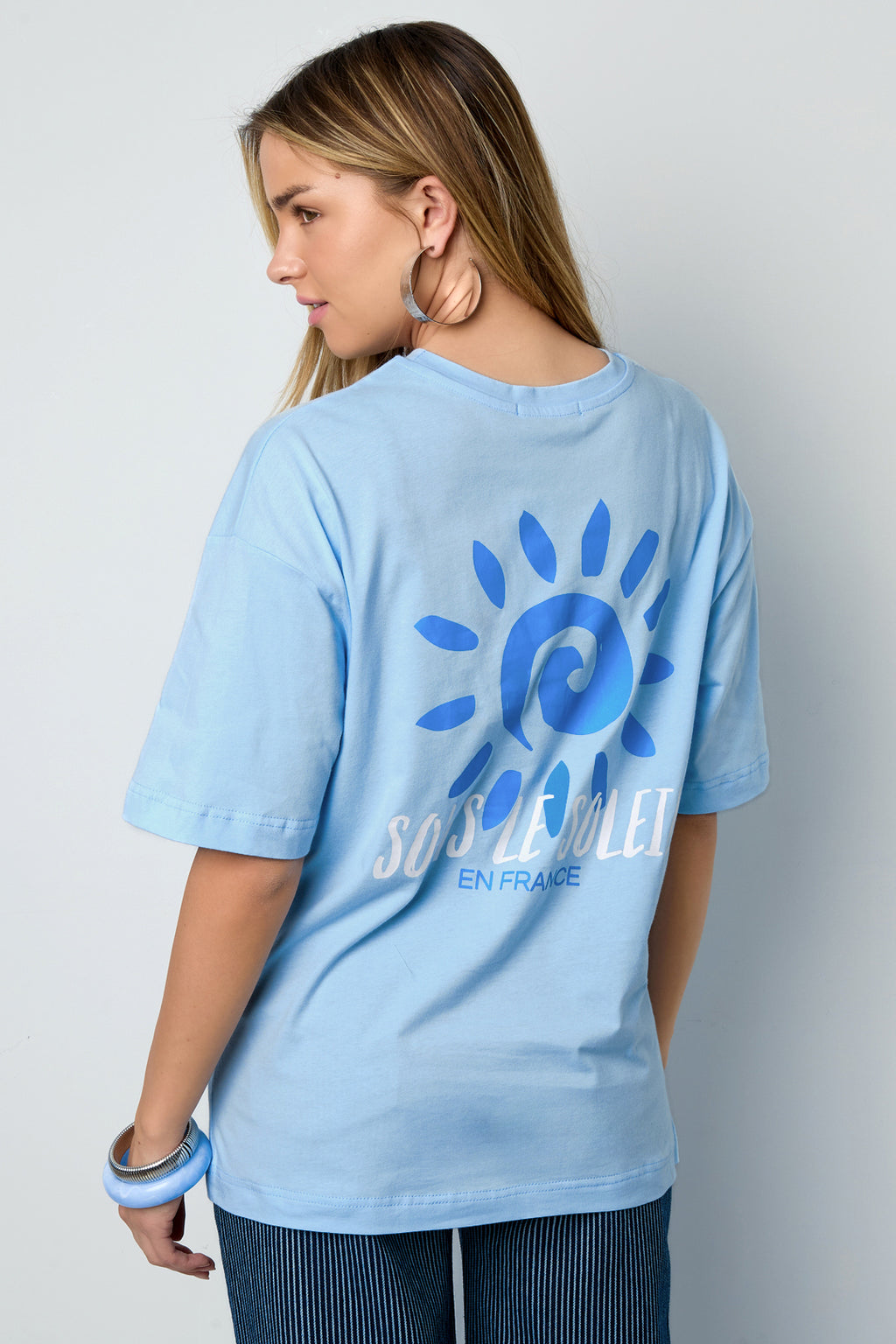 Sous Le Soleil t-shirt