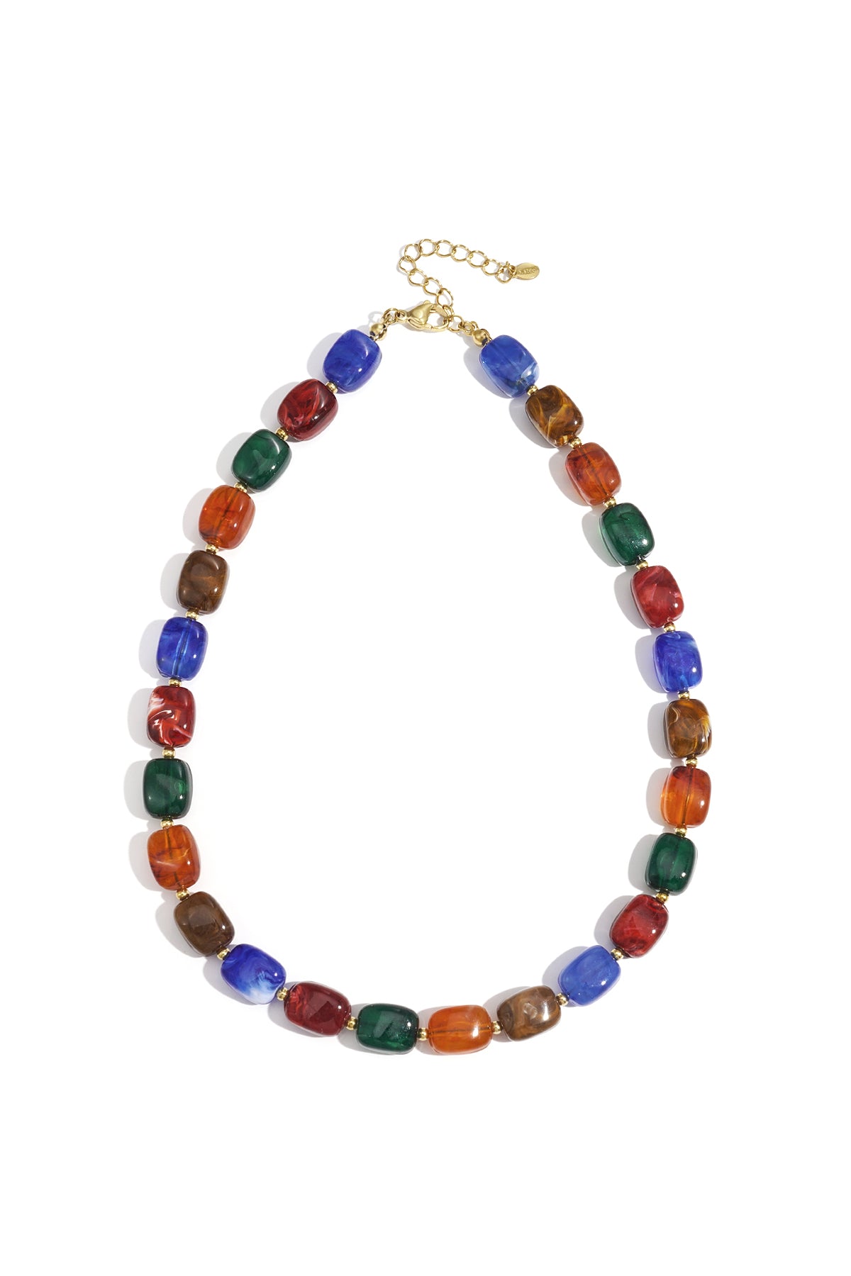 Elegant Beaded Necklace for Women - Fall/Winter Classic