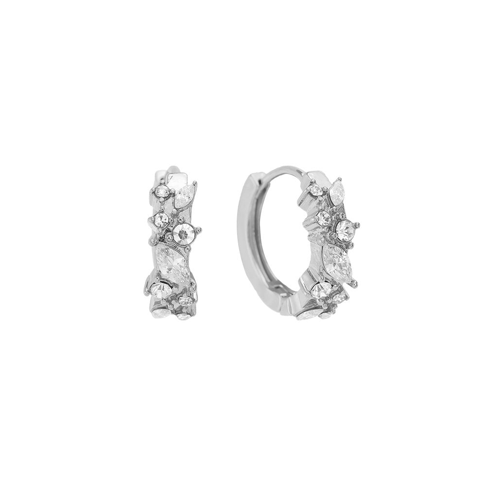 Gina diamonds oorbel