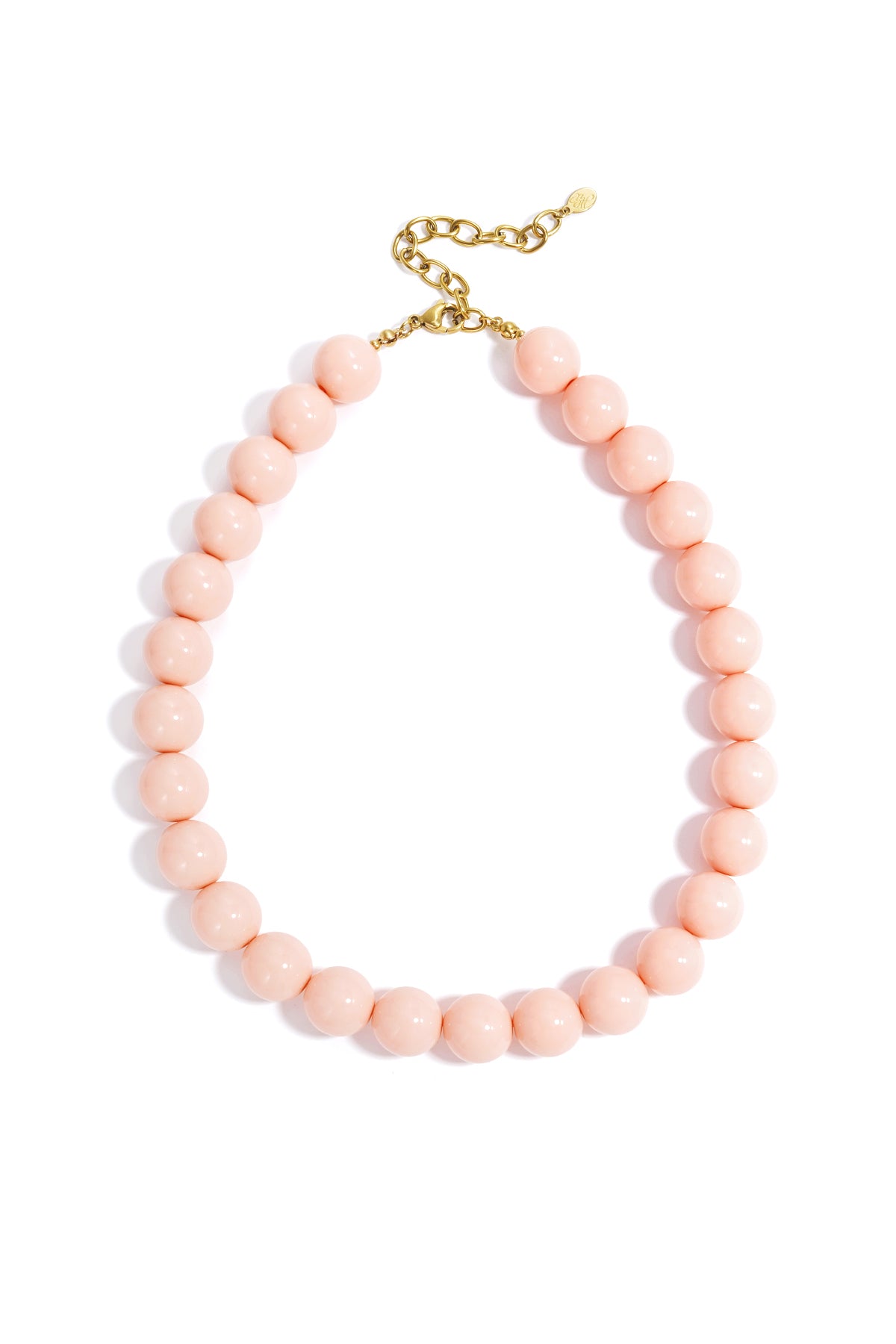 Summer beaded ketting