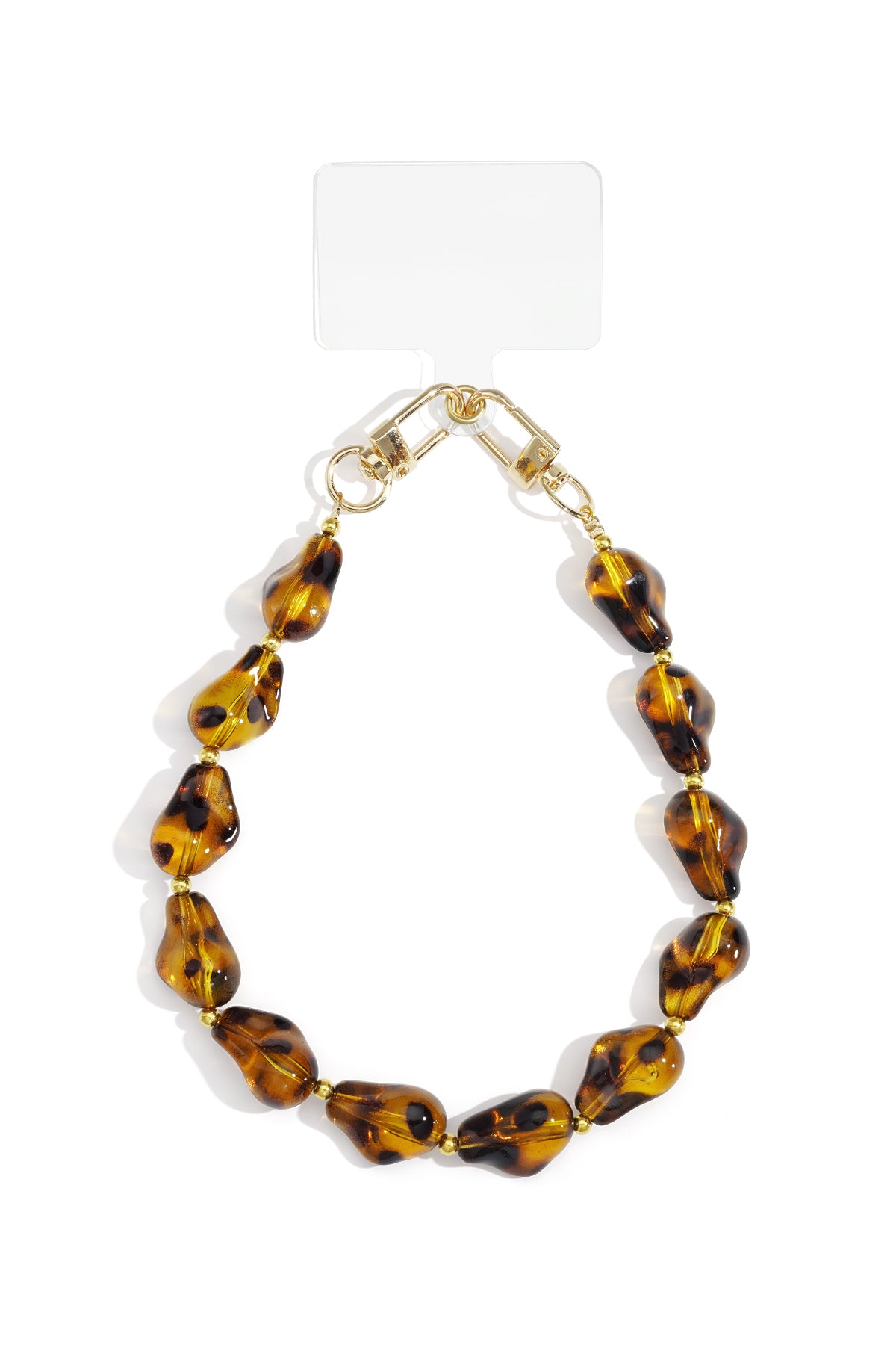 Stone chain telefoonkoord