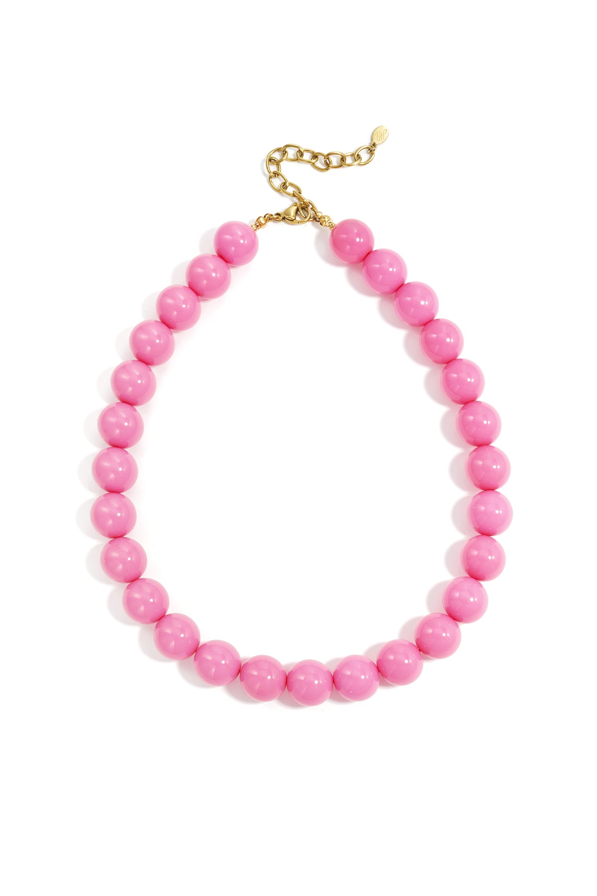 Summer beaded ketting
