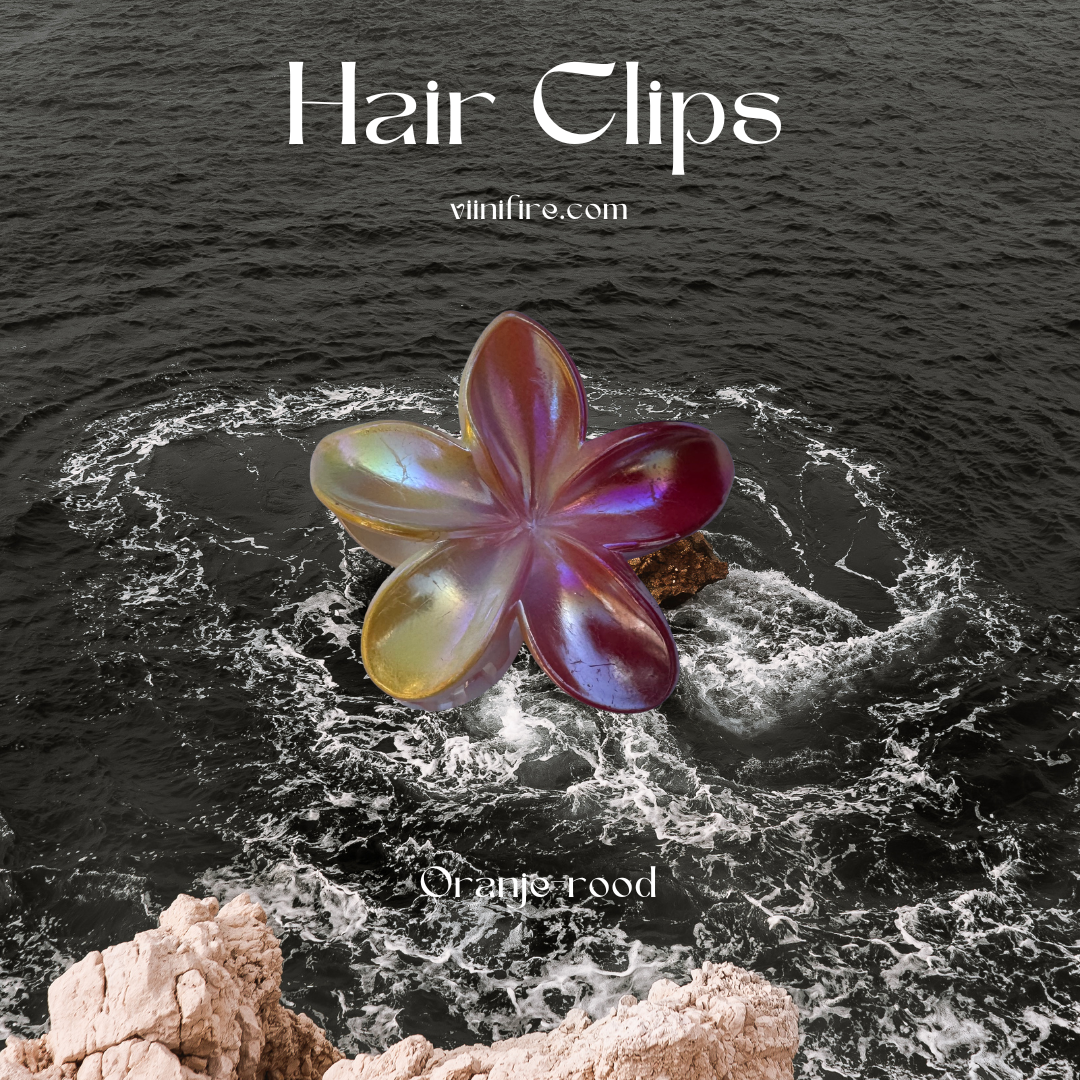 Glossy bliss haarklem