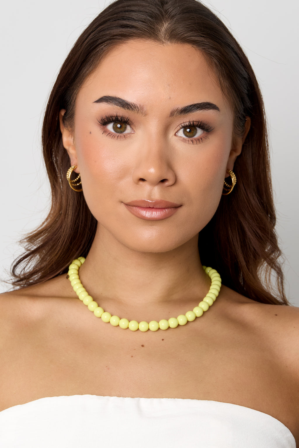 Isla Kralen Ketting