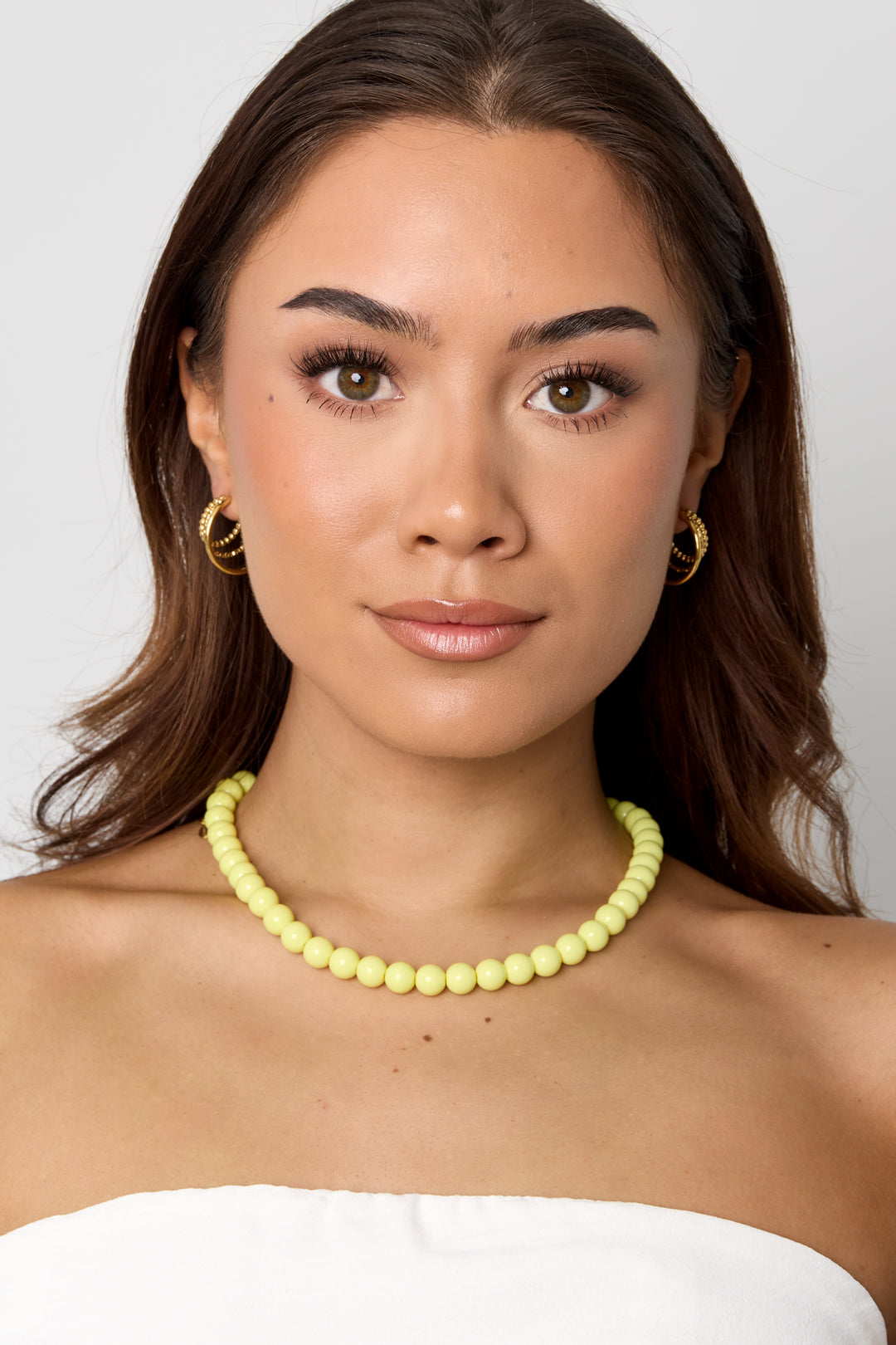 Isla Kralen Ketting