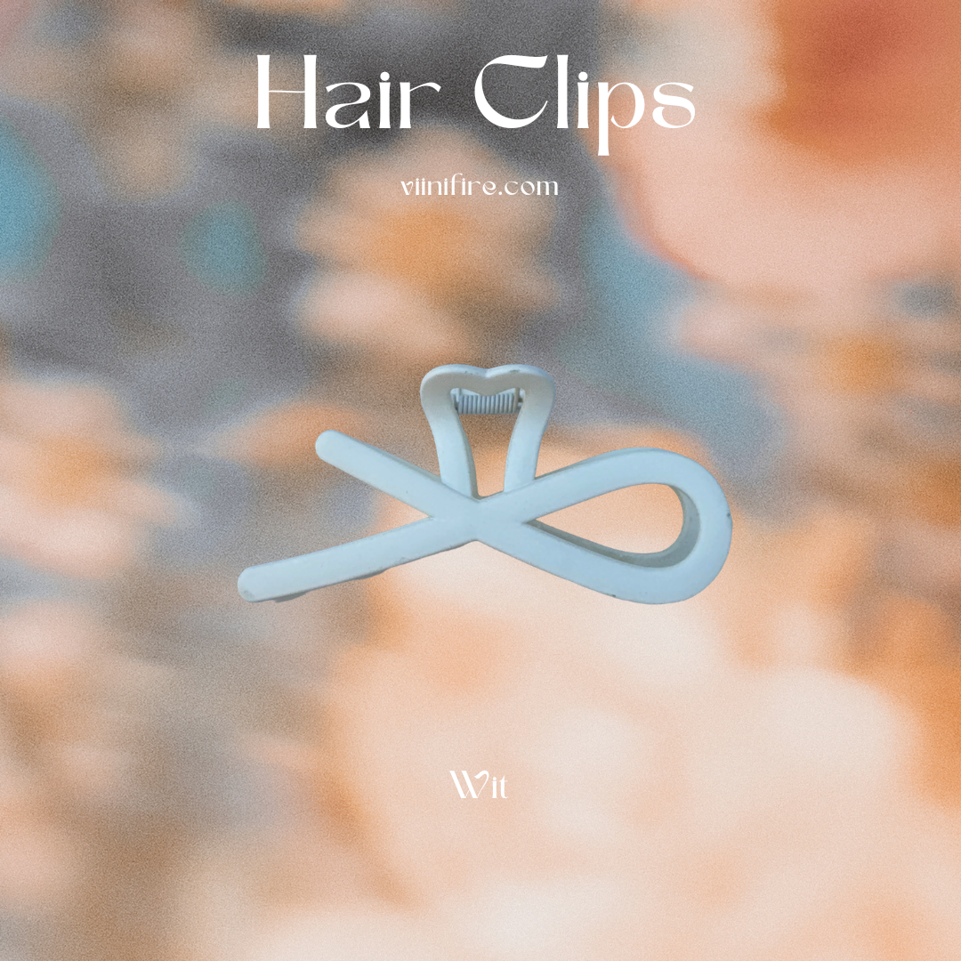 Flow haarklem