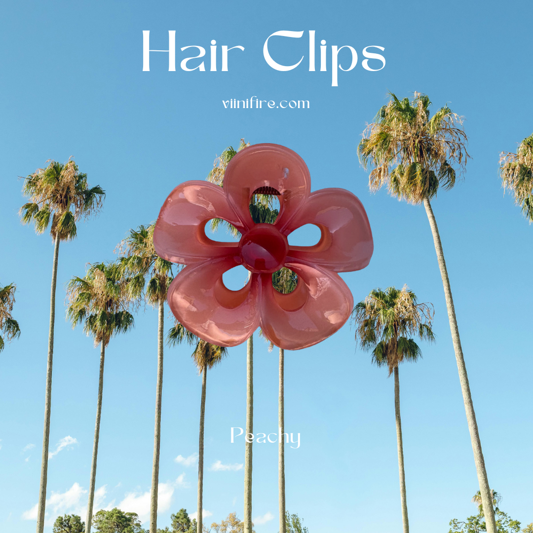 Bloom haarklem