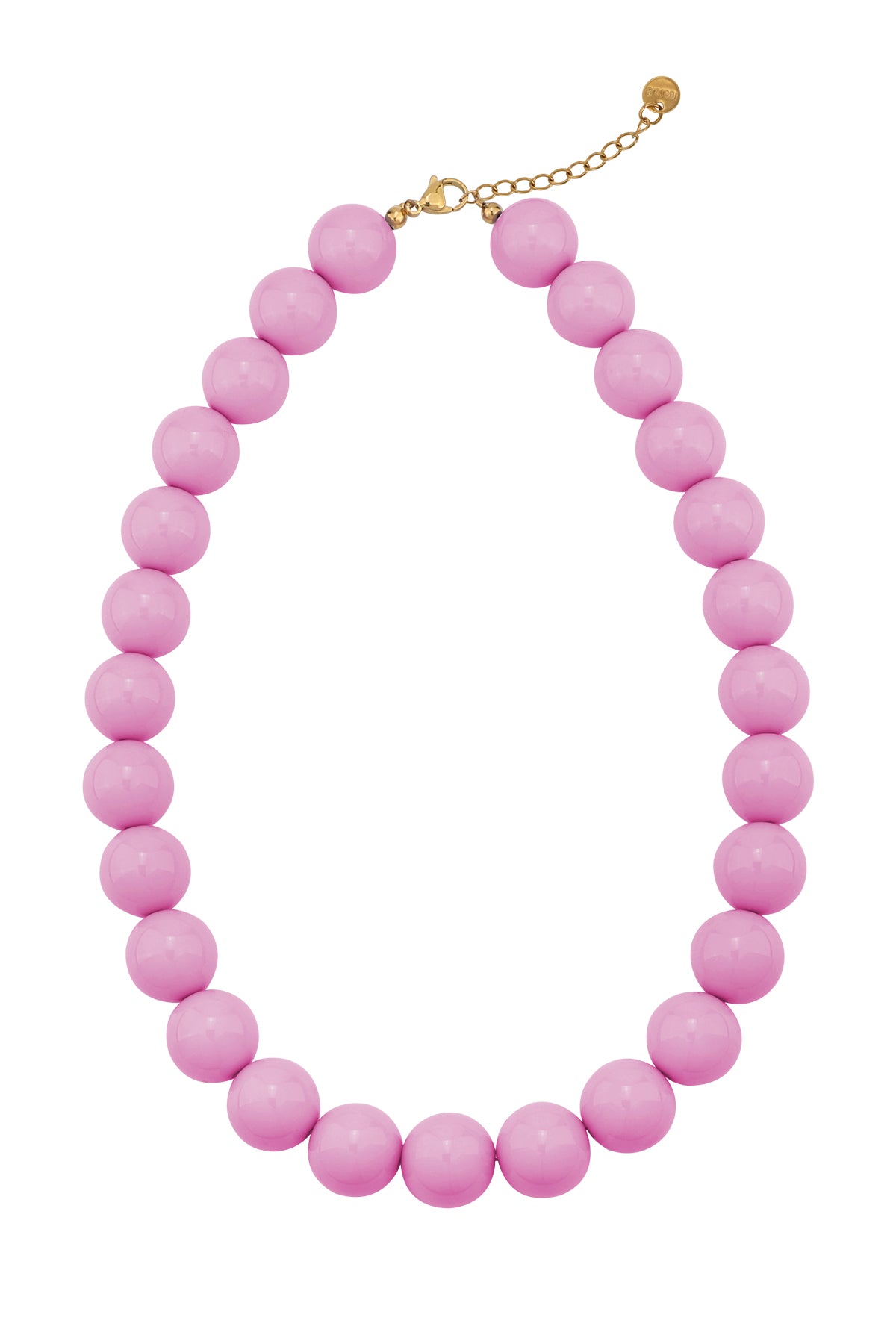 Summer beaded ketting