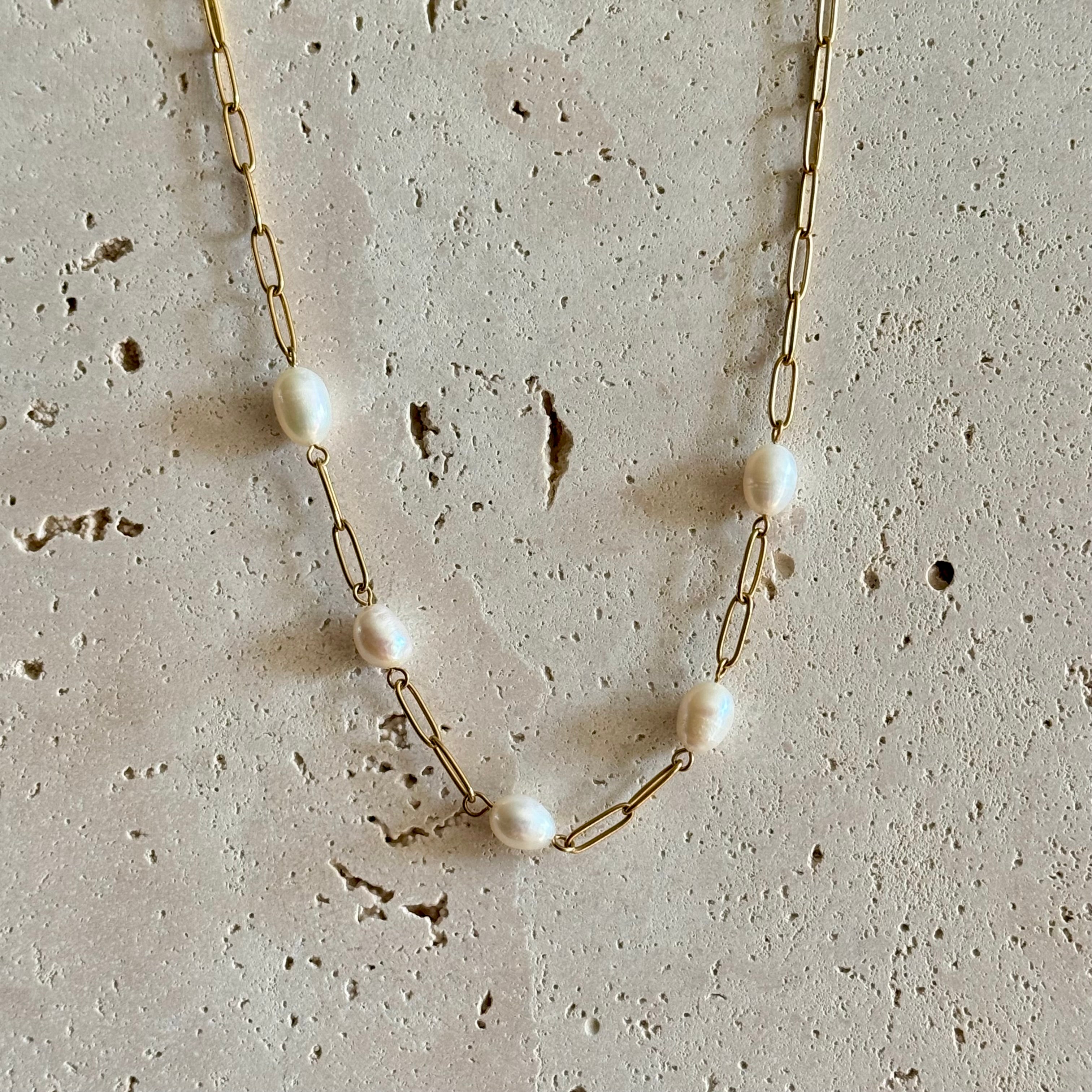 Lumine pearl ketting