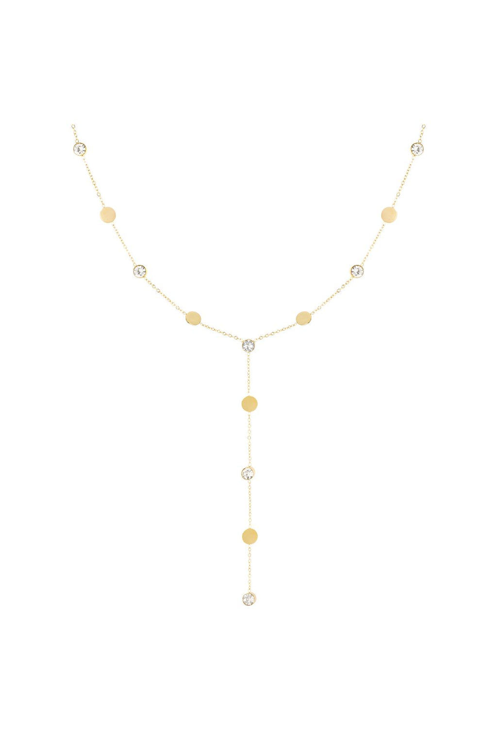 Luna elegance Ketting
