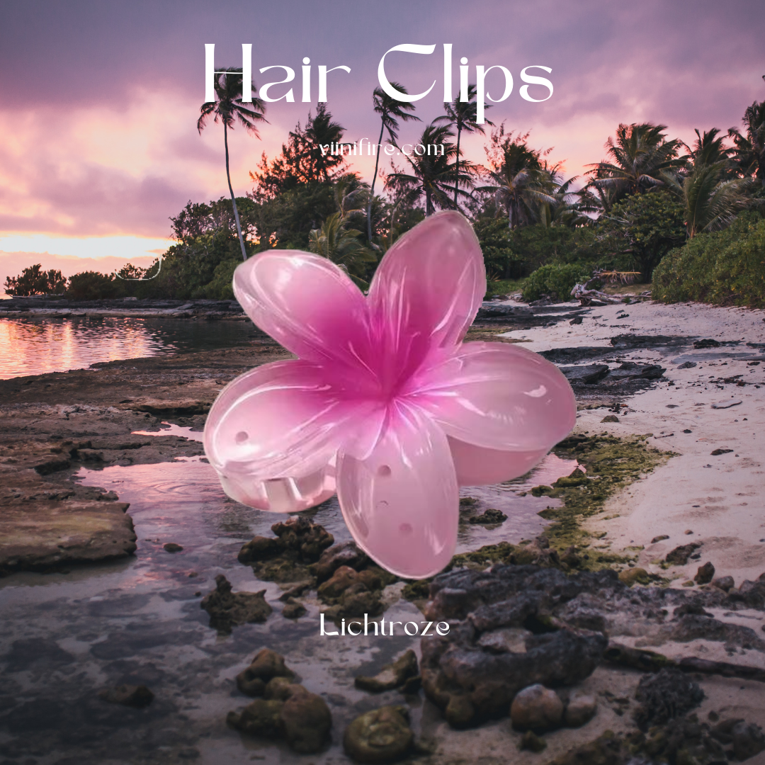 Hawaii gradient haarklem