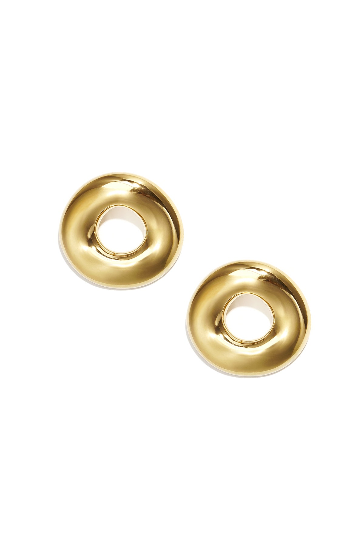 Oriana Statement Studs Oorbellen