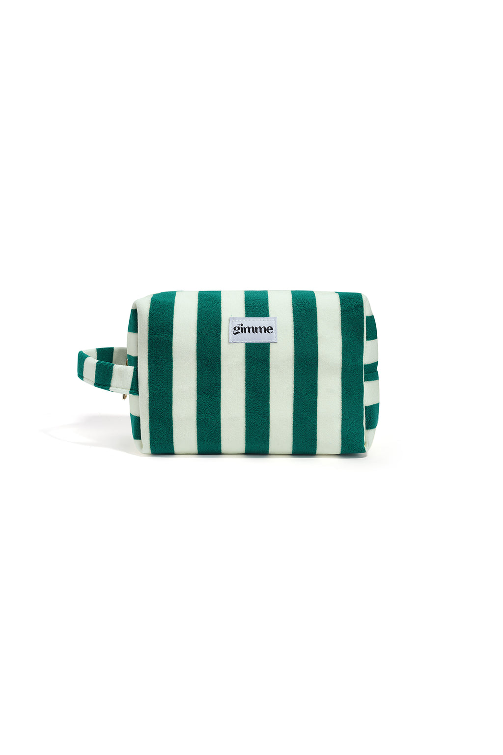 Verde Stripe Make-uptasje
