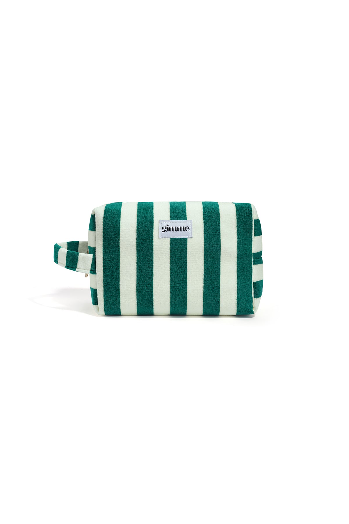 Verde Stripe Make-uptasje