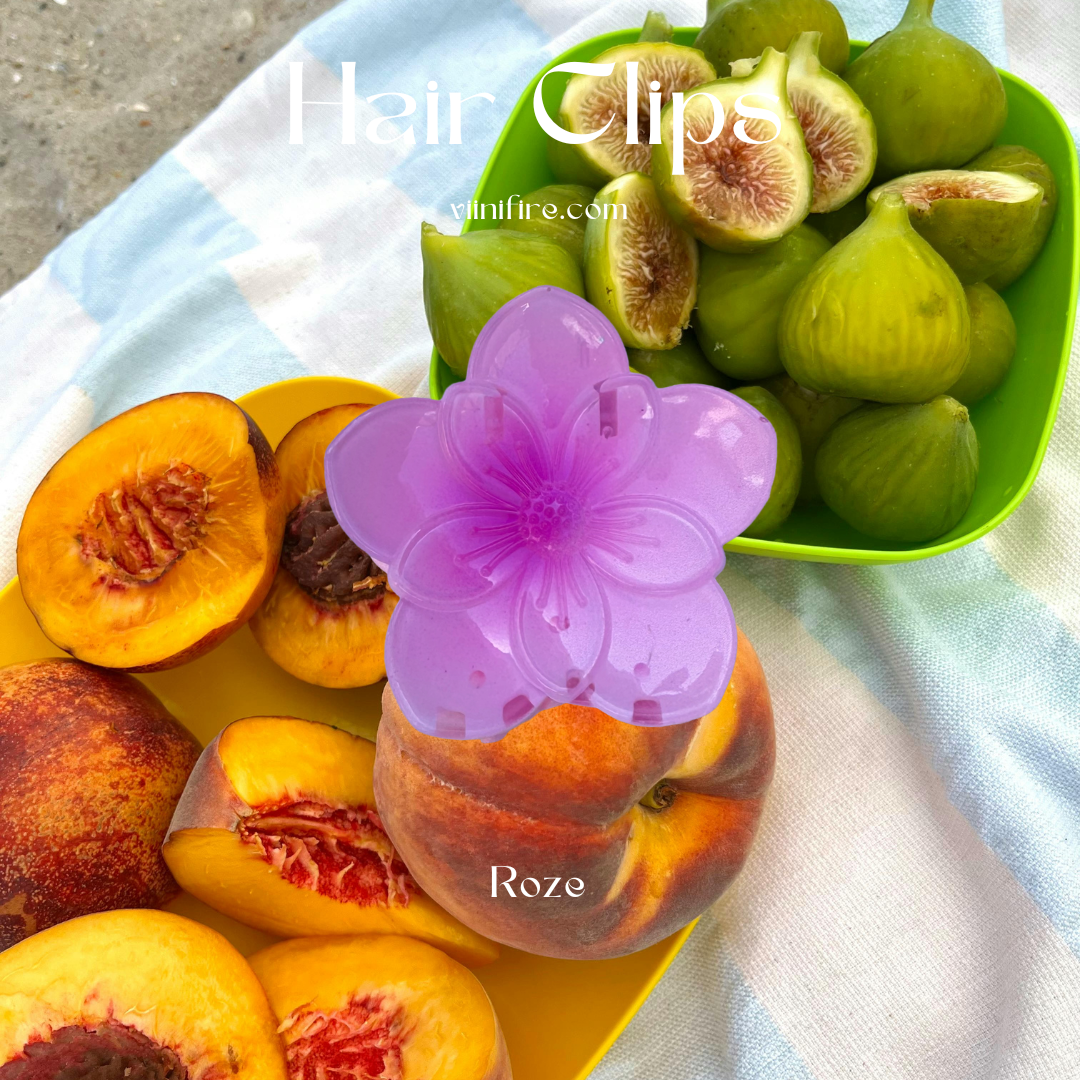 Petalia haarklem