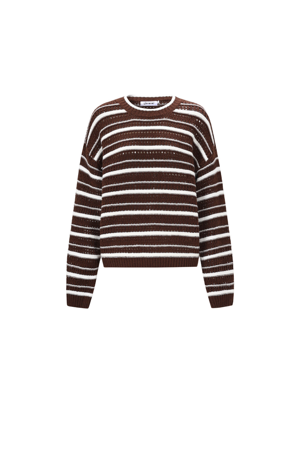 Soft Stripe Trui