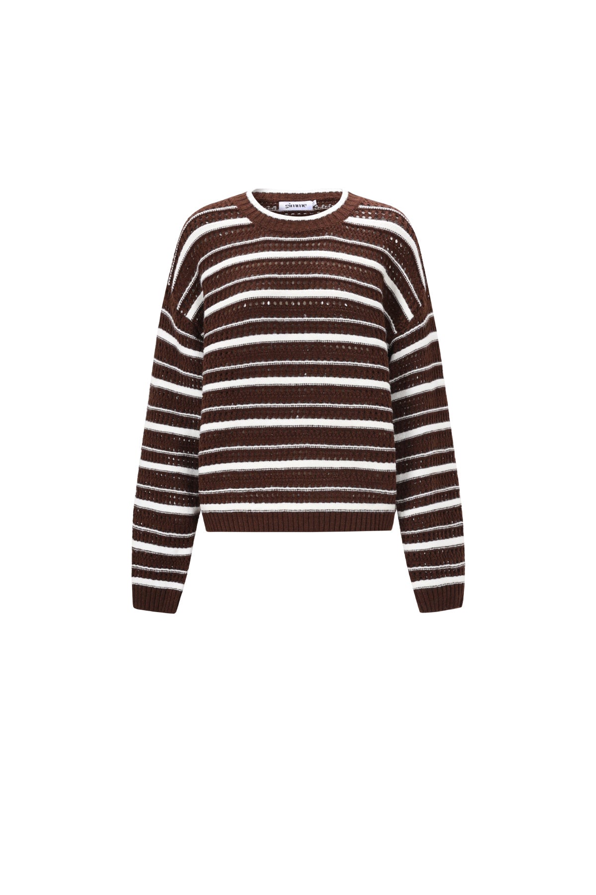 Soft Stripe Trui