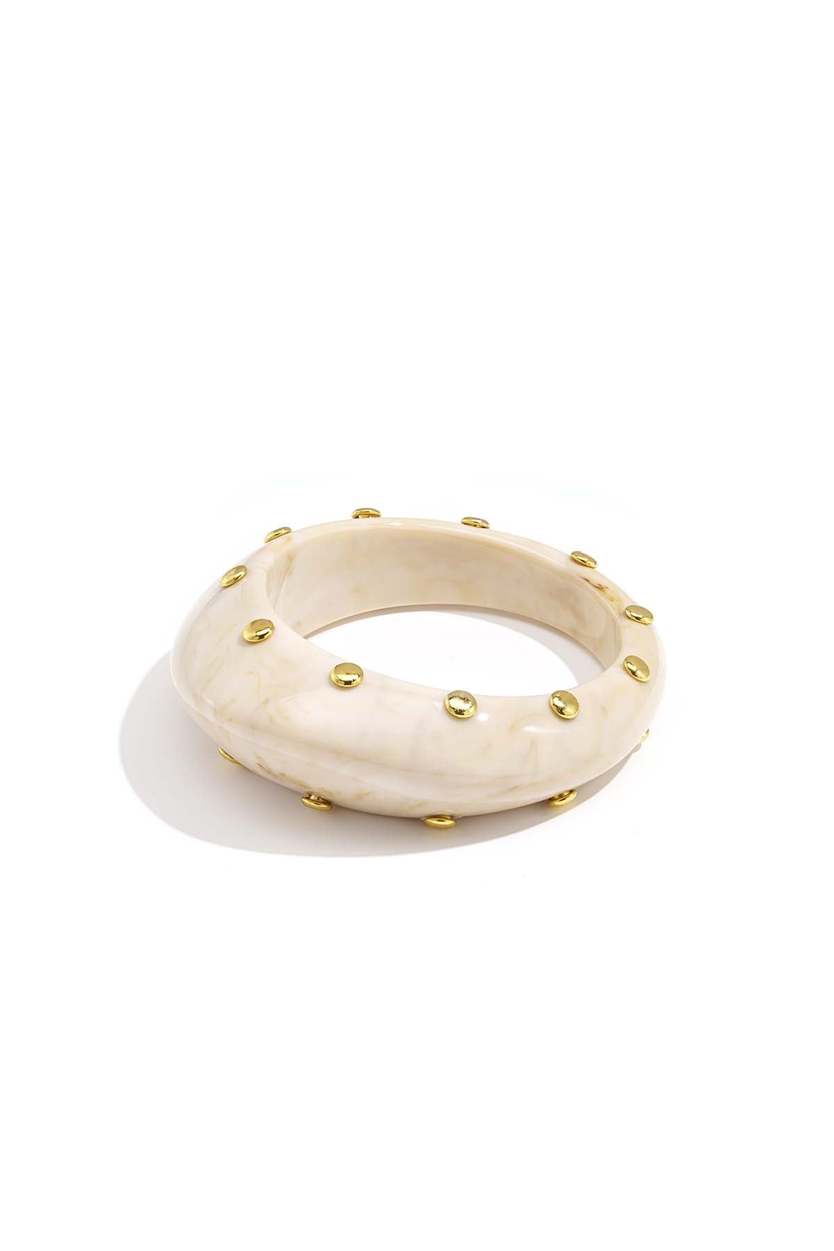 Elegant All Fit Resin Bangle for Women