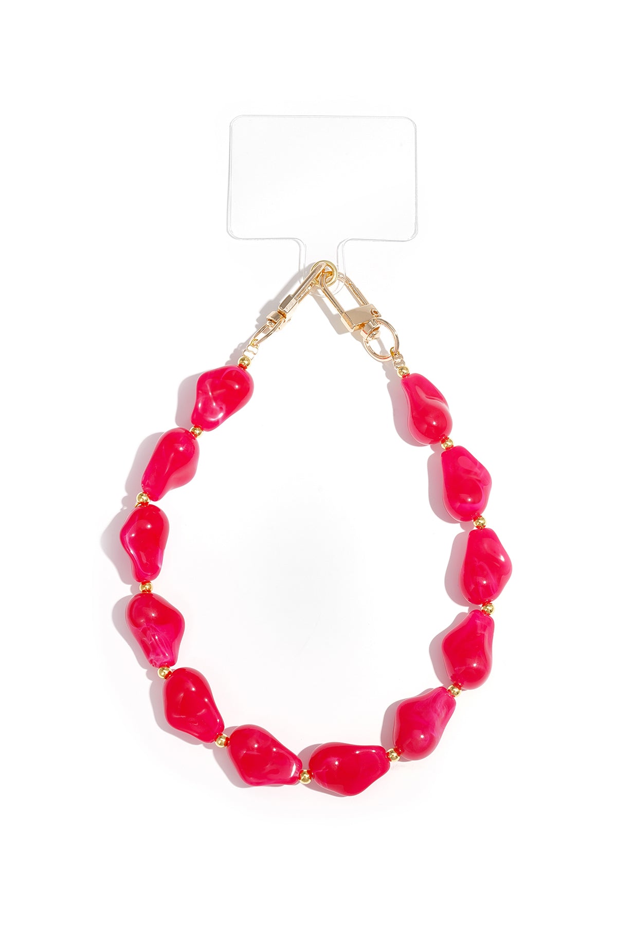 Stone chain telefoonkoord