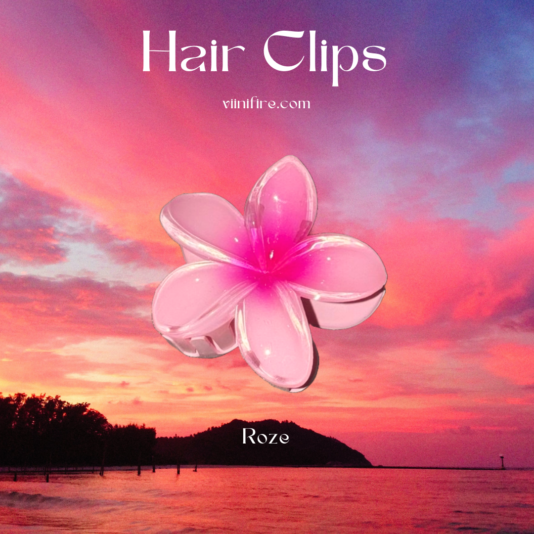 Hawaii gradient haarklem