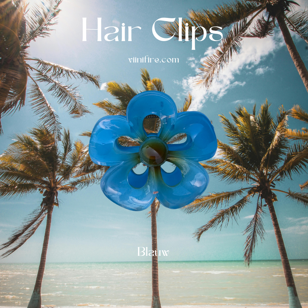 Bloom haarklem