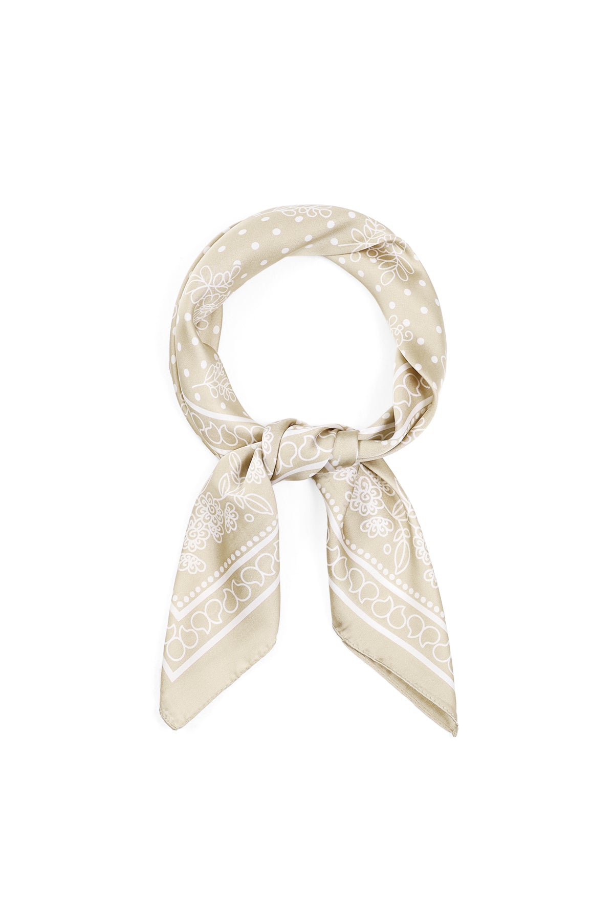 Vintage Lace Sjaal