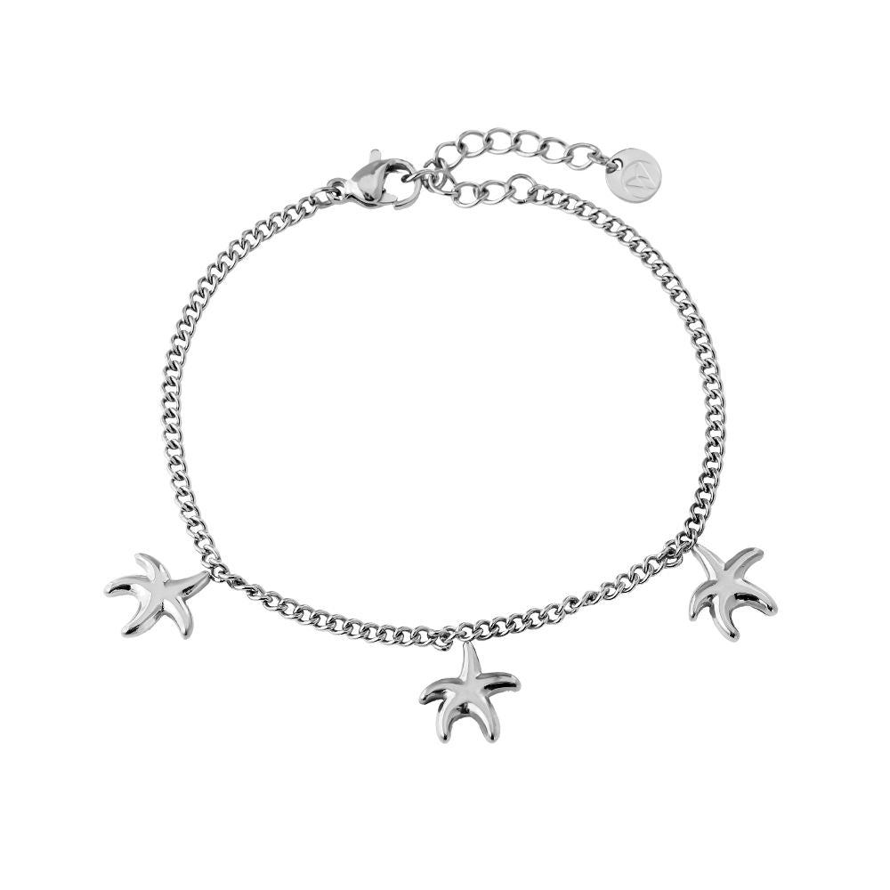 Sea stars armband