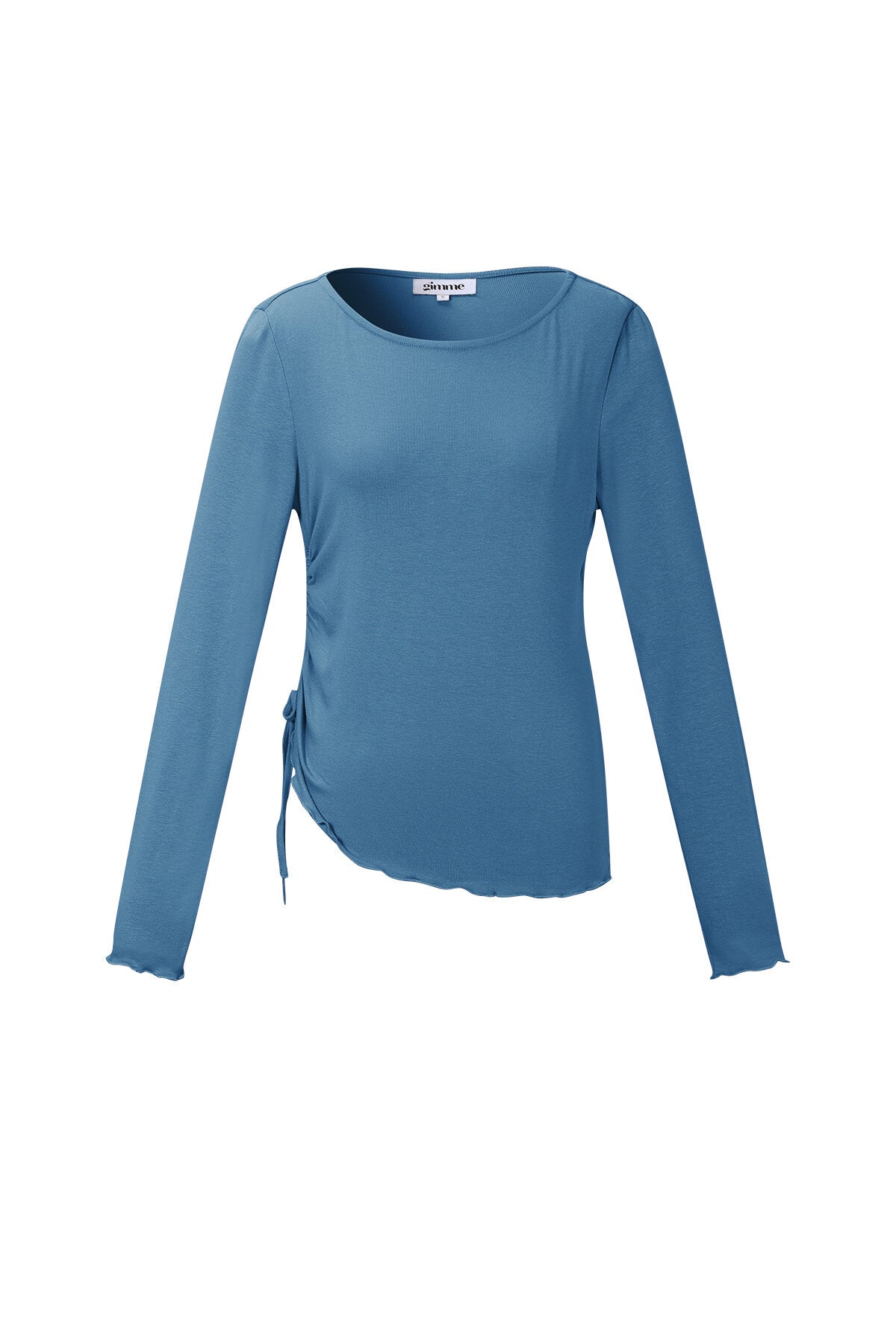 Gimme Soft Knit Longsleeve Top