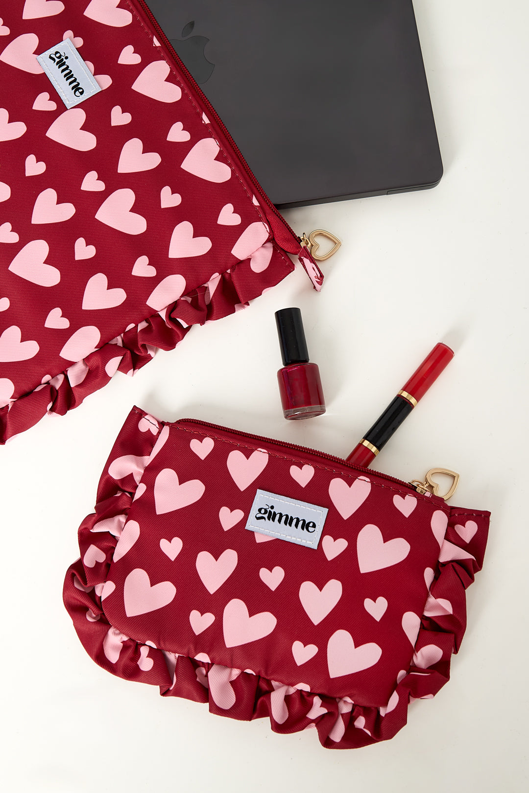 Cupid Heart Make-uptasje