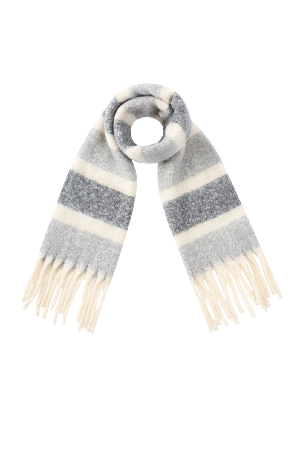 Élodie Stripe Sjaal