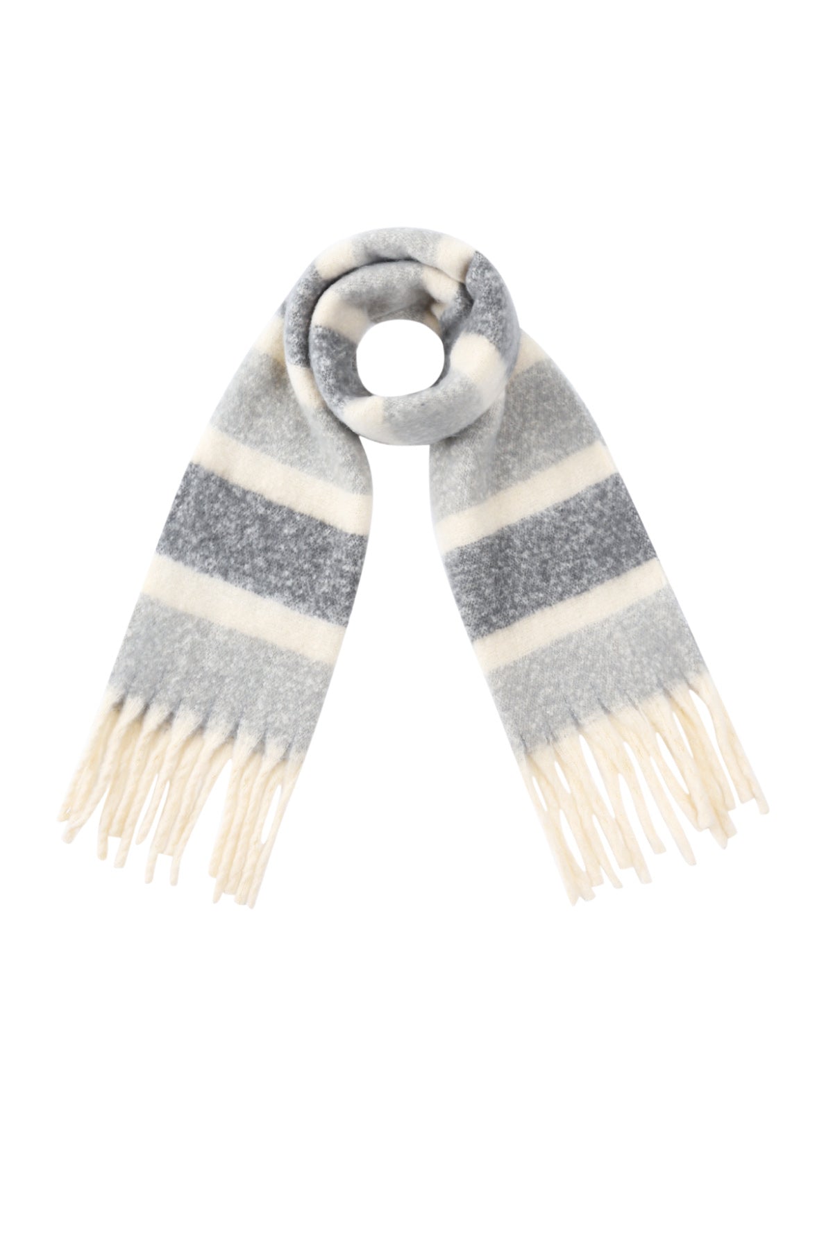 Élodie Stripe Sjaal
