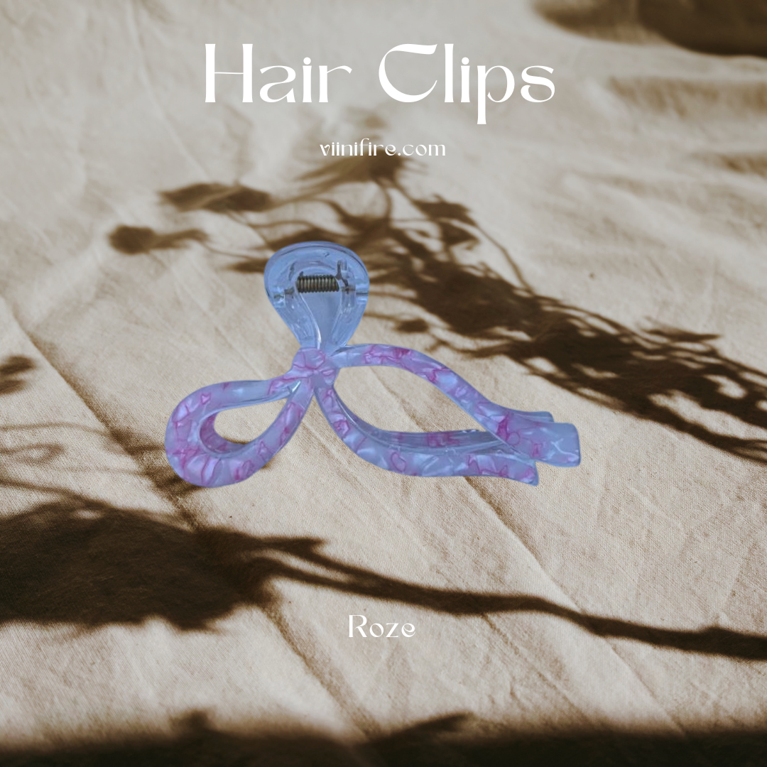 Infinity flow haarklem