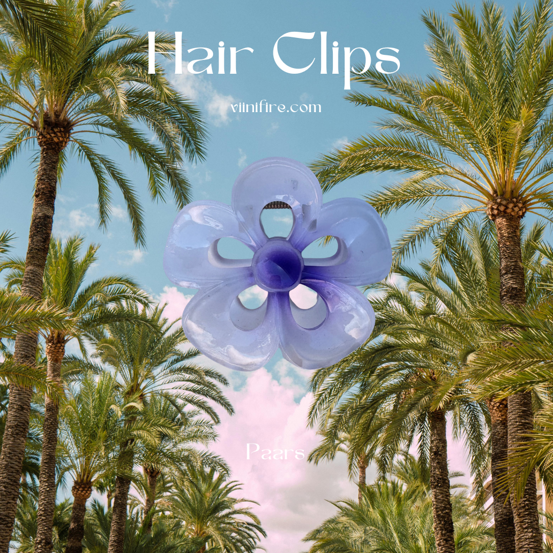 Bloom haarklem