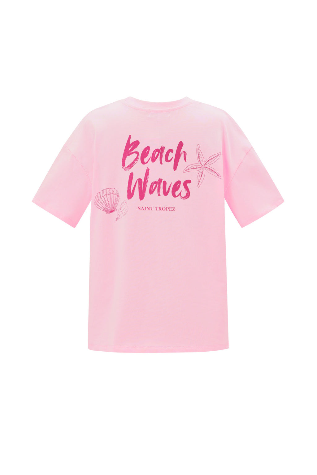 Beach Waves t-shirt