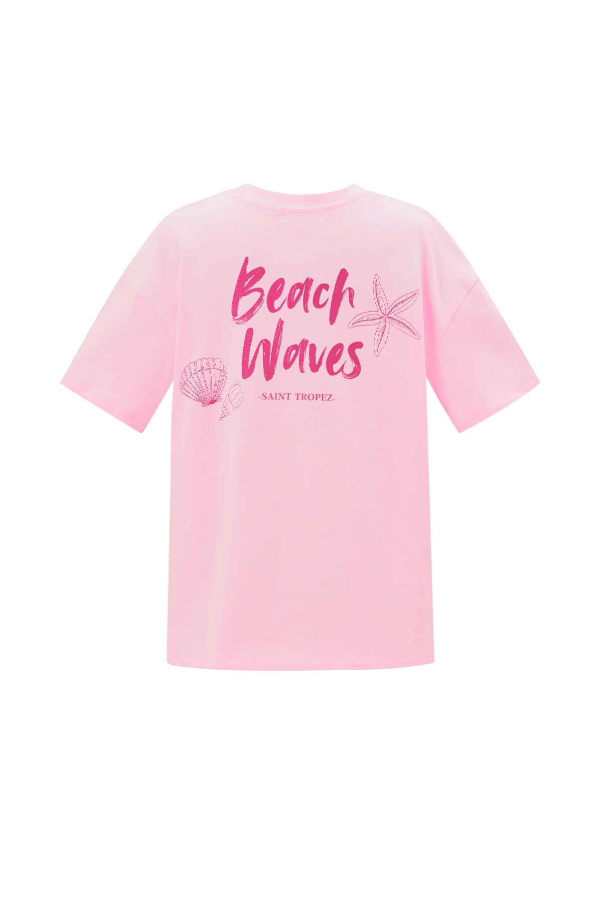 Beach Waves t-shirt