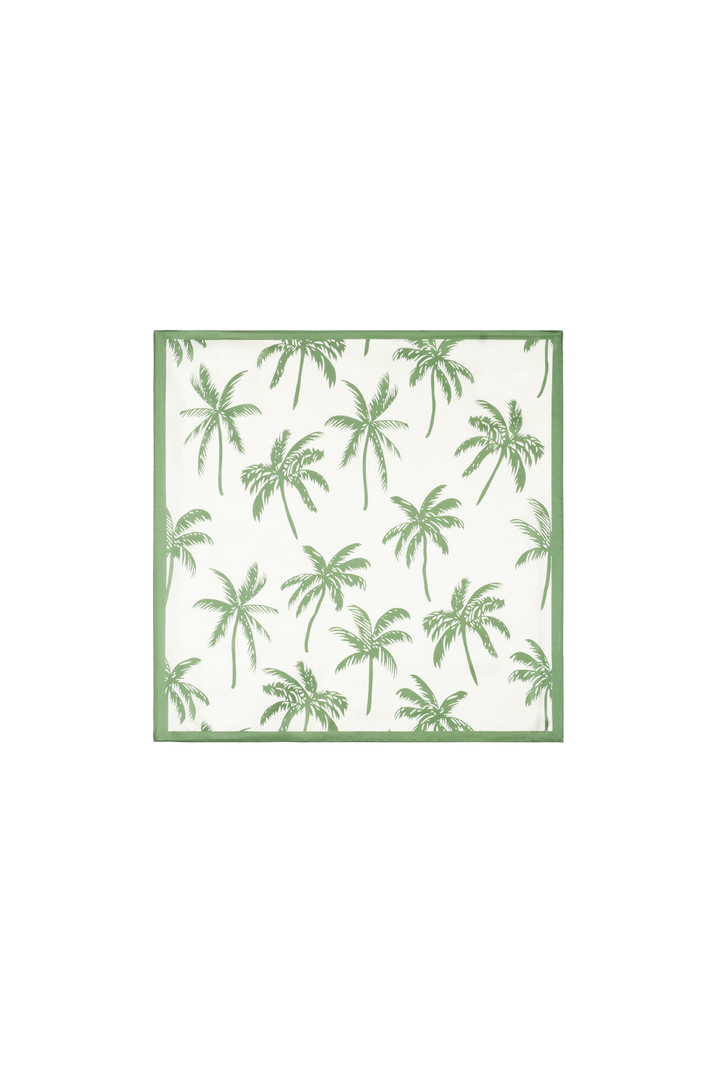 Palm Escape Sjaal