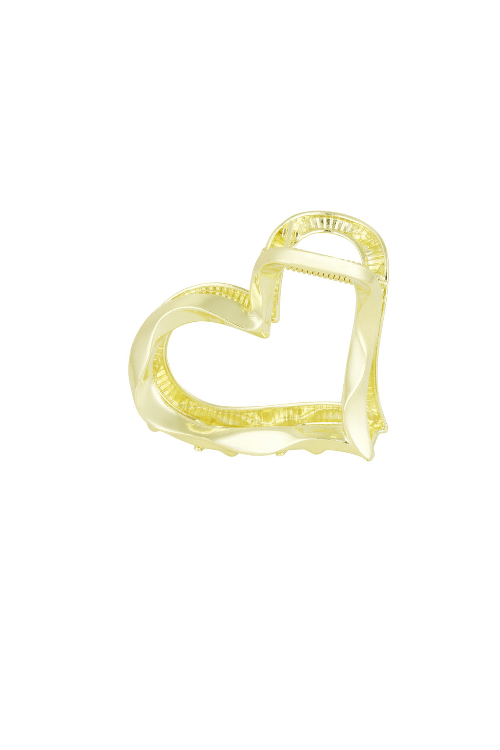 Elegant Gold Hair Clip for Stylish Looks