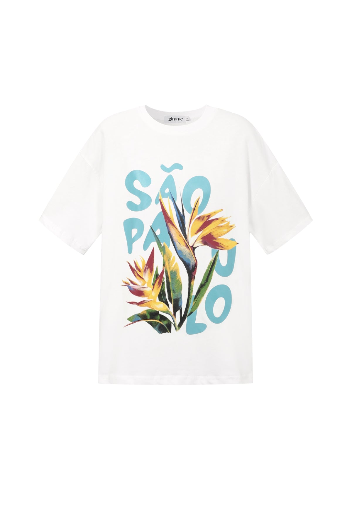 São Paulo t-shirt