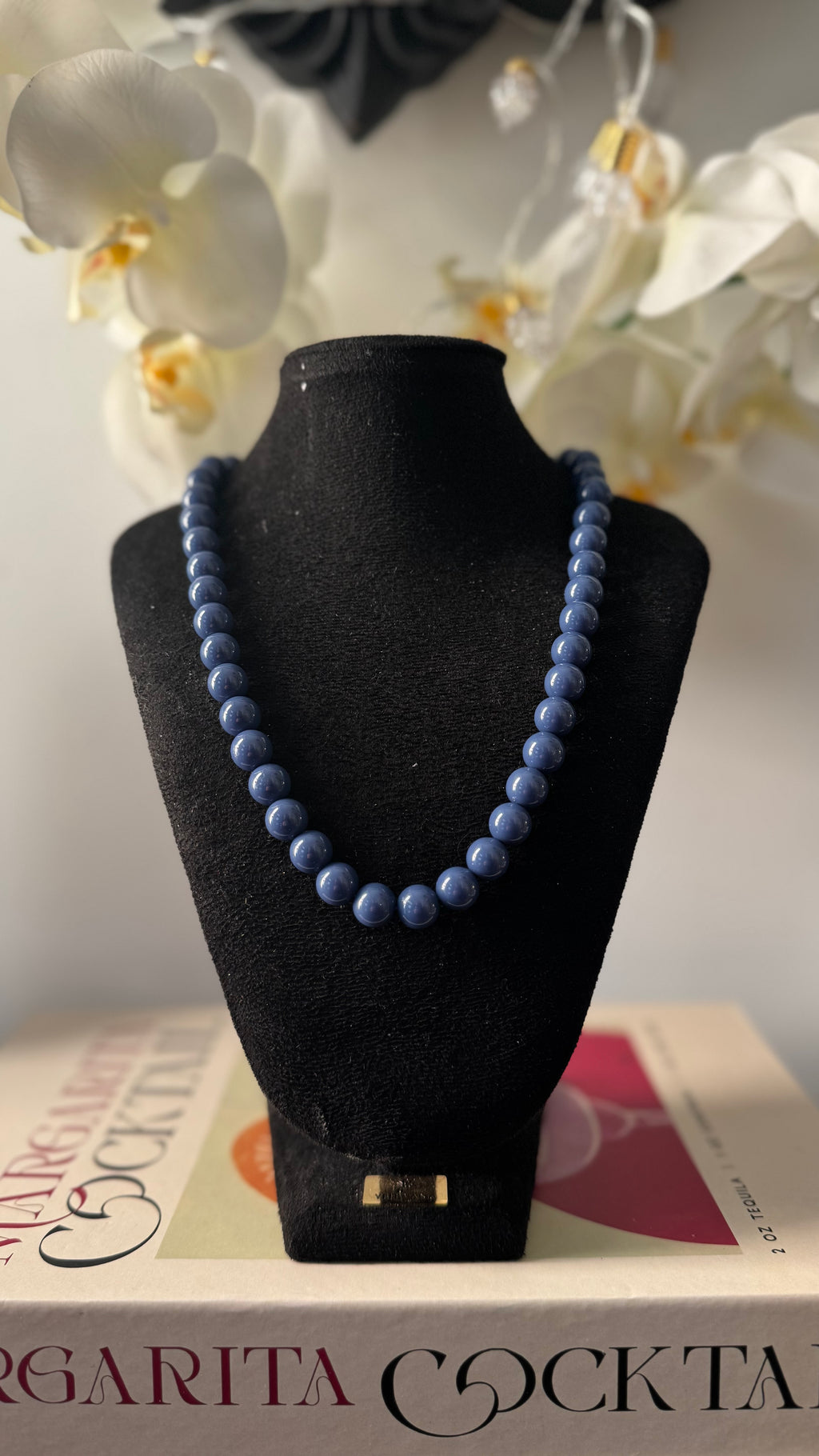 Offbeat beads ketting