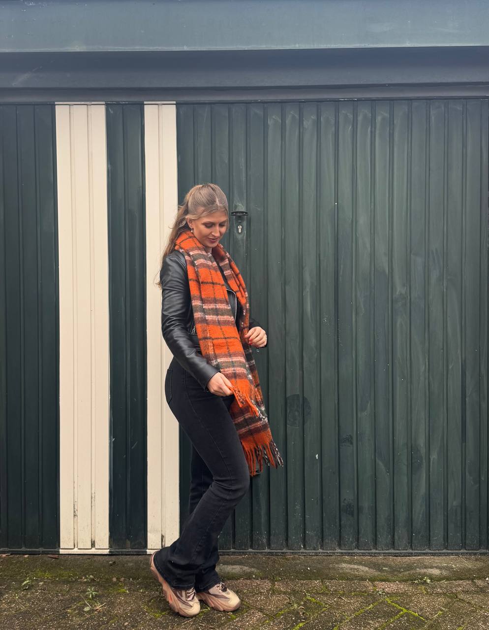 Ember Wintersjaal