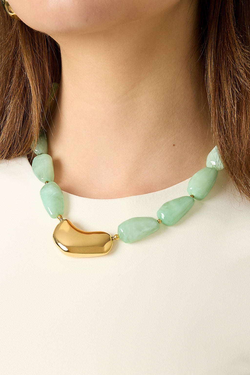 Golden Tide Ketting